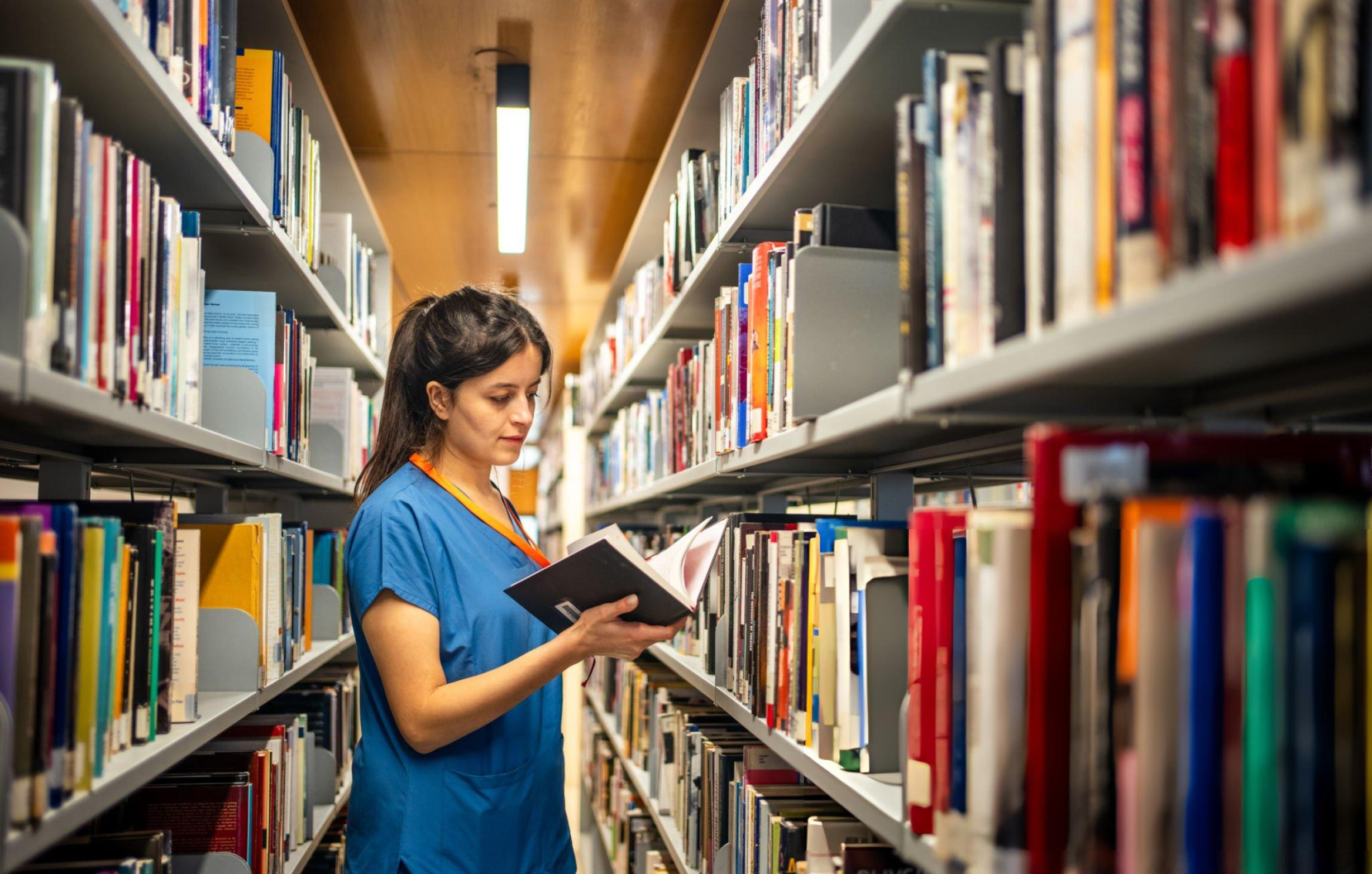 Library