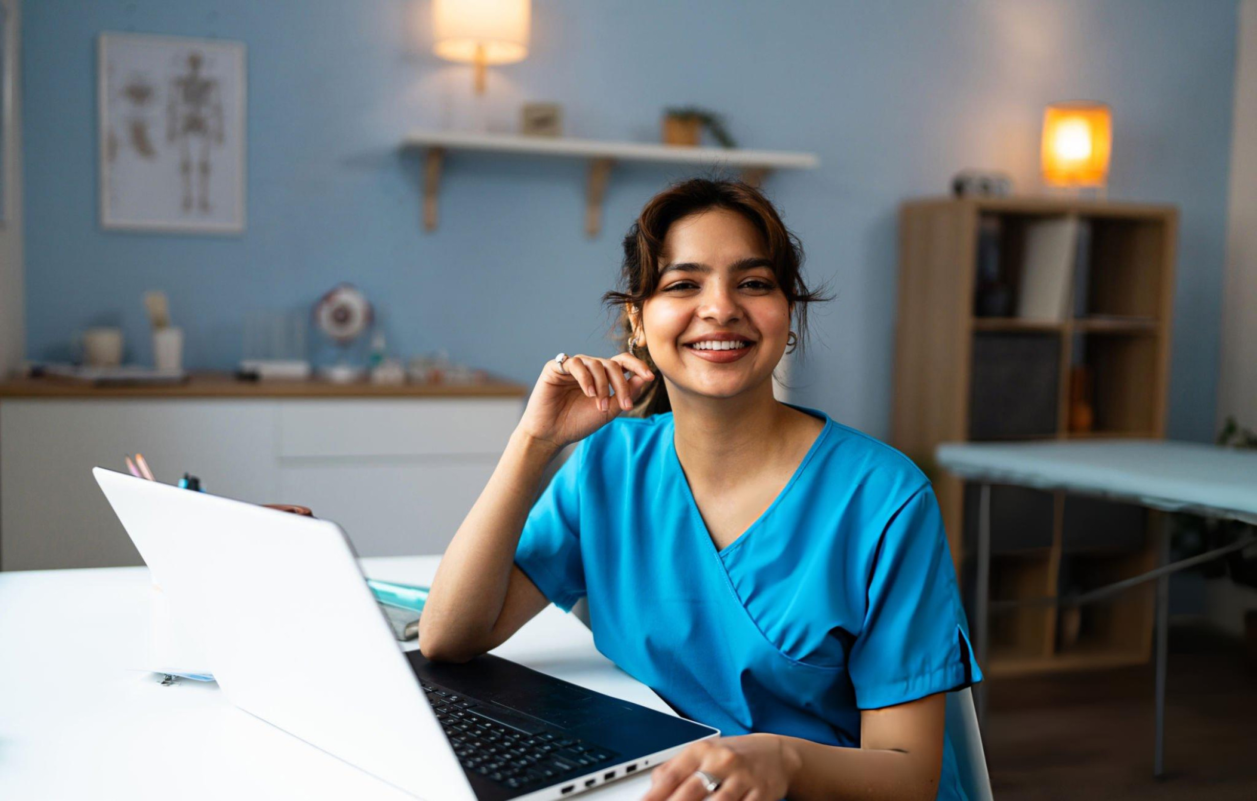 Nursing training